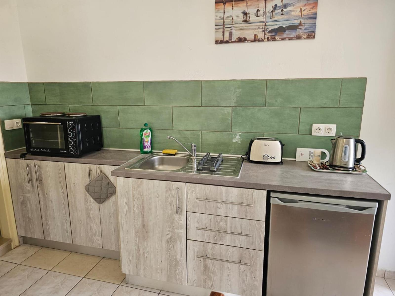 Appartement Gardelis Gardens à Benitses  Chambre photo