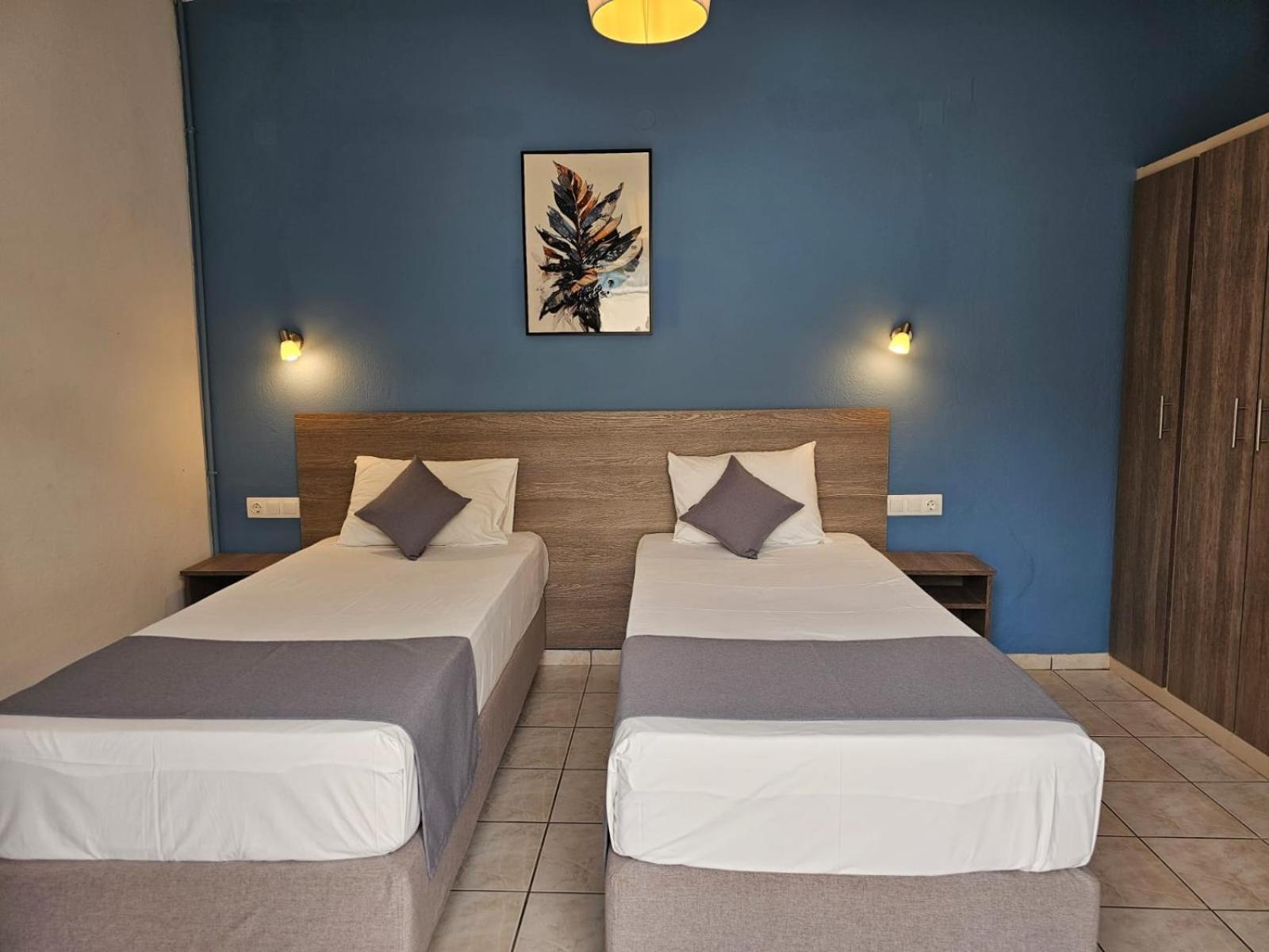 Appartement Gardelis Gardens à Benitses  Extérieur photo