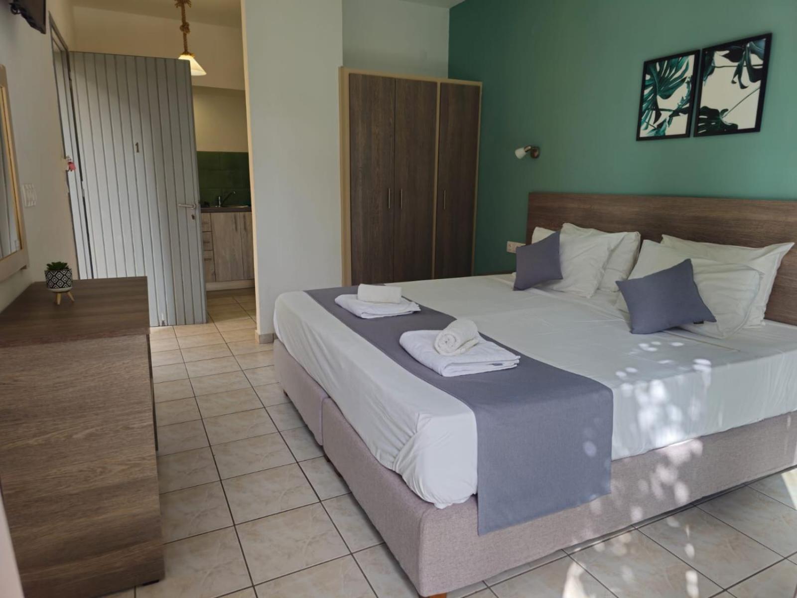 Appartement Gardelis Gardens à Benitses  Extérieur photo